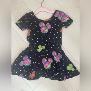 Wild Rich Kids Skirted Leo EPCOT Mickey